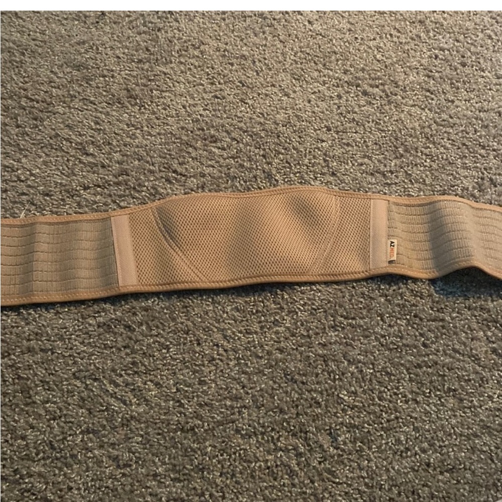Maternity belly band